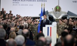 Francia acelera su rearme y duplica el gasto militar ante un escenario de tensión con Rusia