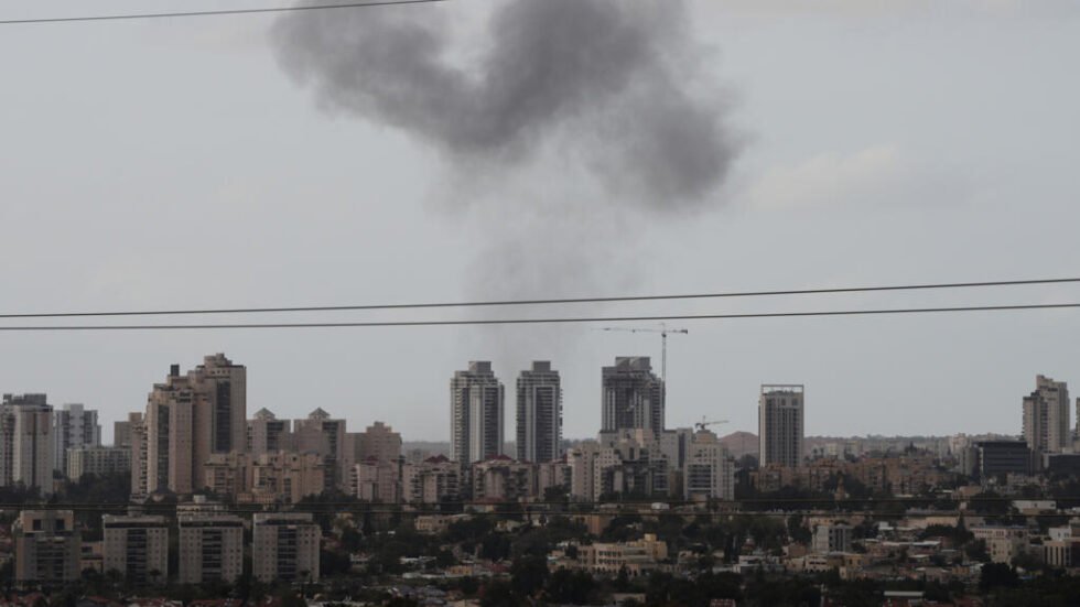 Cuarta oleada de misiles iraníes contra Israel tras las advertencias de Donald Trump