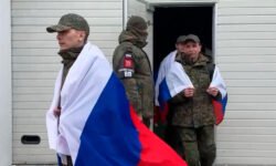 Rusia y Ucrania intercambian 175 prisioneros de guerra cada uno