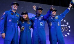 Asombro, esperanza y respeto por la fragilidad de la Tierra: la experiencia de los astronautas del Artemis II