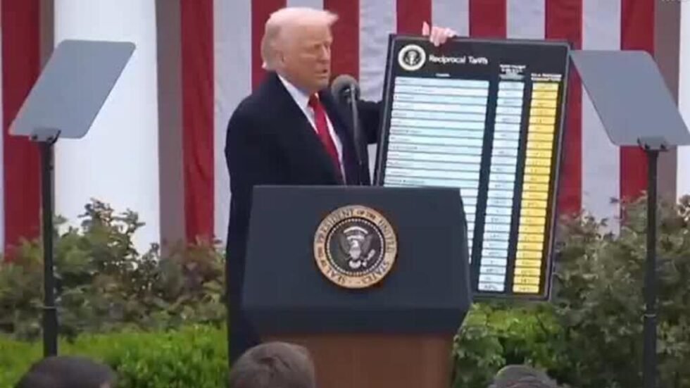 Un año del “día de la liberación”: la política arancelaria de Trump redefine las reglas del comercio