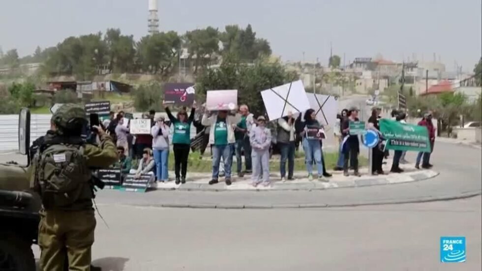 Cisjordania: Israel impide manifestaciones contra pena de muerte para palestinos condenados