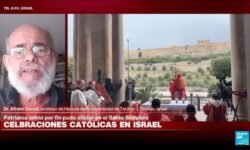 ¿Hay en la actualidad persecución a los católicos en Israel?