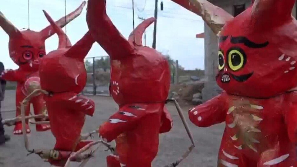 ¿Qué es la Quema de Judas? Así se vive en México durante la Semana Santa