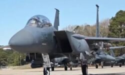 Rescate exitoso de piloto estadounidense derribado en Irán, pese a versión de “fracaso” de Teherán