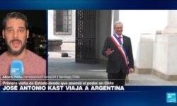 Informe desde Santiago: Kast visitará Argentina para fortalecer relaciones bilaterales