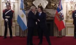 Kast y Milei se reúnen y dan señales de alianza ideológica en la región