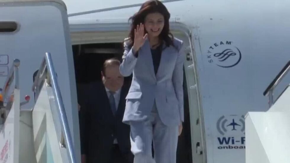 Líder opositora de Taiwán visita China tras una década en medio de tensiones por venta de armas