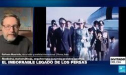 "Una civilización entera morirá": ¿Podrá Trump "eliminar" a los persas en una noche?