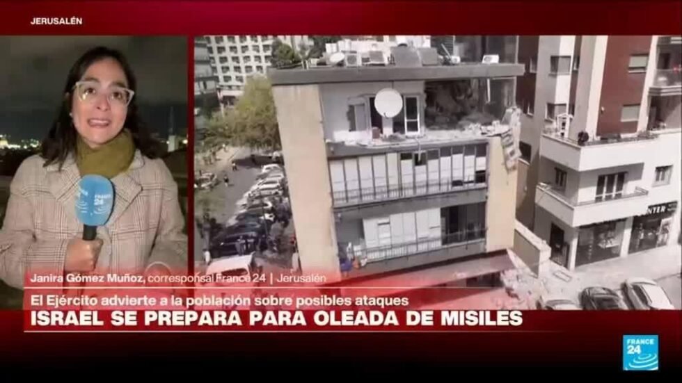 Irán lanza ataques regionales mientras crecen amenazas cruzadas con Israel y EE. UU.