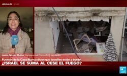 Silencio en Israel ante un alto el fuego entre EE. UU. e Irán que incluye cese de ataques en Líbano