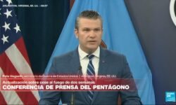 Pete Hegseth: "la Operación Furia Épica fue una victoria histórica y aplastante"