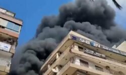 Más de 180 muertos en Líbano por ataque israelí