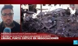 Informe desde Estambul: los puntos de discrepancia para los diálogos Irán-EE. UU.