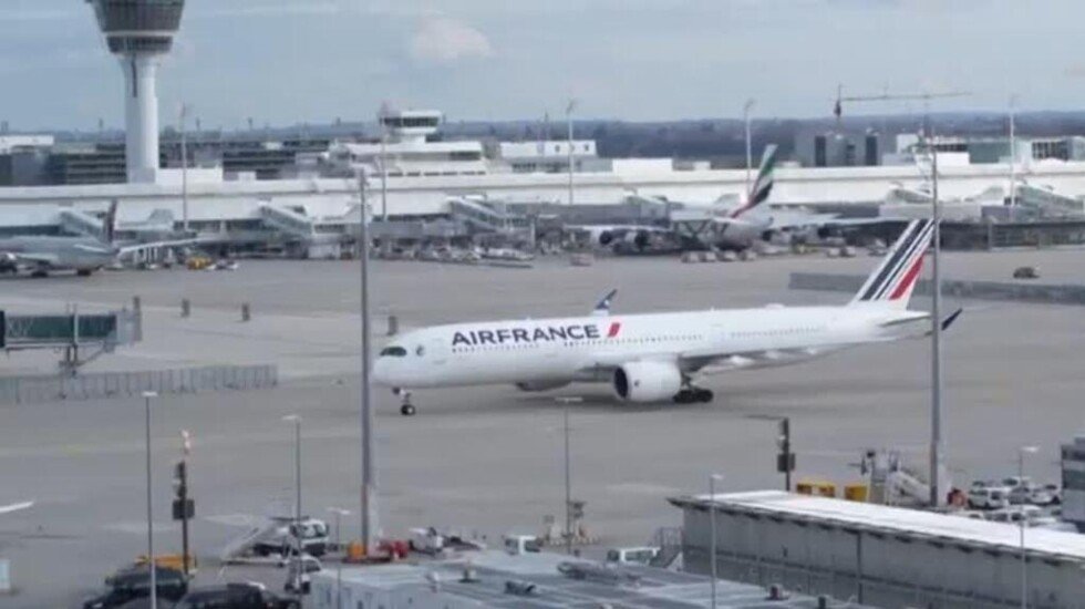 Aeropuertos de Europa en alerta por falta de combustible pese al alto el fuego entre Irán y EE. UU.