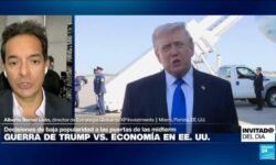 Alberto Bernal: "Irán puede arrodillar a la economía global, pero mataría a su último aliado: China"