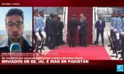 Vance llega a Pakistán para diálogos con Irán sin certeza de que se realicen negociaciones directas