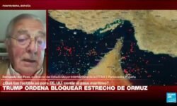 ¿Es factible que Trump cierre el paso por el estrecho de Ormuz?