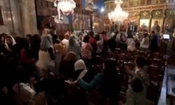 Celebración de Pascua ortodoxa opacada por las guerras y la violencia