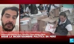 José Incio: "Complejizar el proceso electoral hace que la ciudadanía rechace el sistema político"