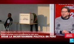 ¿Hay alguna garantía de que quien resulte elegido o elegida termine su periodo de Gobierno?