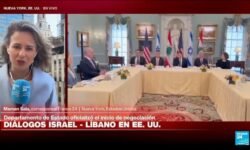 Informe desde Nueva York: Marco Rubio asegura que acuerdo entre Líbano e Israel puede avanzar lento