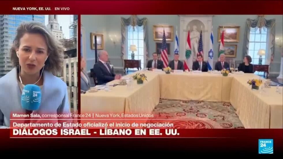 Informe desde Nueva York: Marco Rubio asegura que acuerdo entre Líbano e Israel puede avanzar lento
