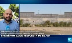 Desde Ciudad de México: Muere migrante mexicano en centro de detención del ICE en EE. UU.