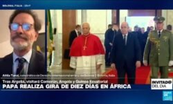 ¿Por qué África es una prioridad para el papa León XIV y el Vaticano?
