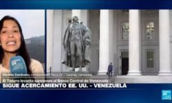 Informe desde Caracas: el Tesoro levanta sanciones al Banco Central de Venezuela