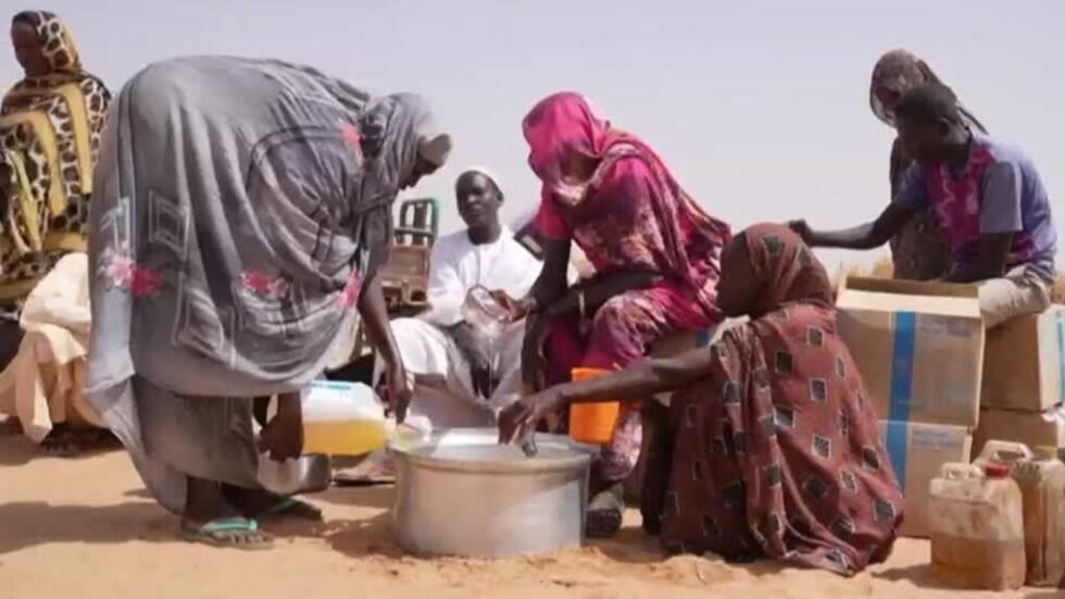Tres años de la guerra en Sudán: más de 11 millones de desplazados