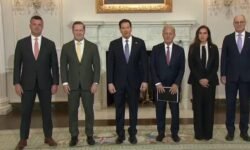 Israel y Líbano acuerdan negociaciones directas tras reunión inédita de sus embajadores