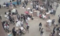 Keiko Fujimori y Roberto Sánchez lideran resultados de las elecciones en Perú