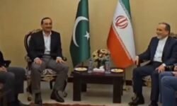 Pakistán busca nueva ronda de diálogos Irán - EE. UU. antes del fin de la tregua