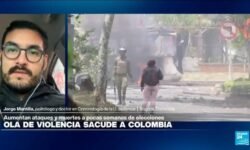 Colombia: ataque en la vía Panamericana y desafíos de seguridad antes de las elecciones