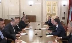 Rusia se ofrece a mediar entre Irán y Estados Unidos en medio de negociaciones estancadas