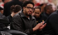 Tyrese Haliburton sufre gordofobia en redes tras los efectos de un tratamiento médico: no eran las “hamburguesas”, era la medicación