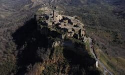 Pueblos en Italia al borde de desaparecer por deslizamientos