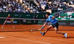 Alcaraz - Vacherot en directo | Alcaraz se lleva el primer set