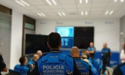 La policía investiga la muerte de una mujer en Pamplona tras precipitarse desde la terraza de un edificio