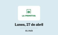 La Primitiva: comprobar sorteo del lunes 27 de abril