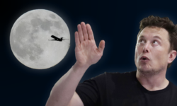 Elon Musk cambia de planes: prioriza la Luna y frena la conquista de Marte