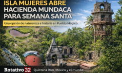 abre las puertas de Hacienda Mundaca para Semana Santa