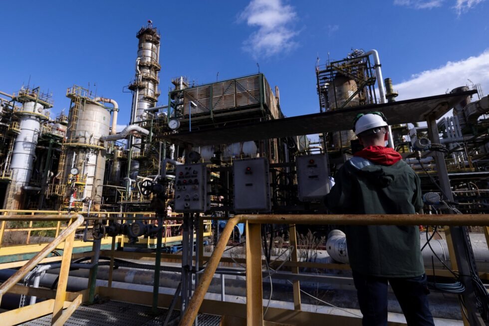 Petroleras y paraísos fiscales