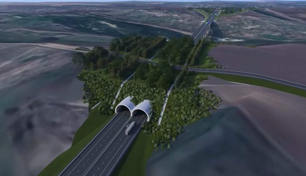 FCC Construcción se adjudica el tramo de carretera más caro en Rumania, con un valor de 770 millones de euros