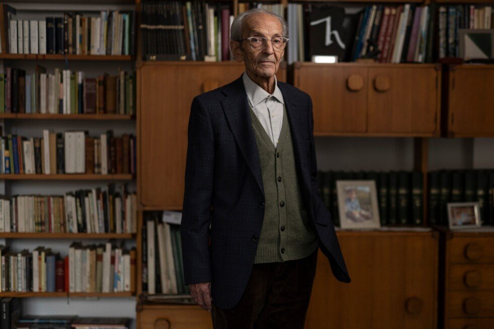 Muere el filósofo Pere Lluís Font, Premi d’Honor de les Lletres Catalanes 2025