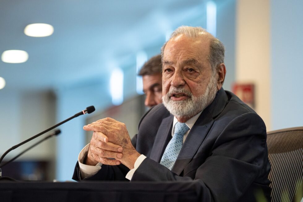 Carlos Slim multiplica su fortuna con el ‘boom’ de los metales y las ganancias en bolsa