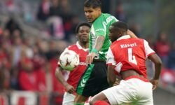 El empate, la mejor noticia para el Betis en Braga