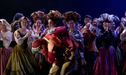 El futuro es una zarzuela de 1950