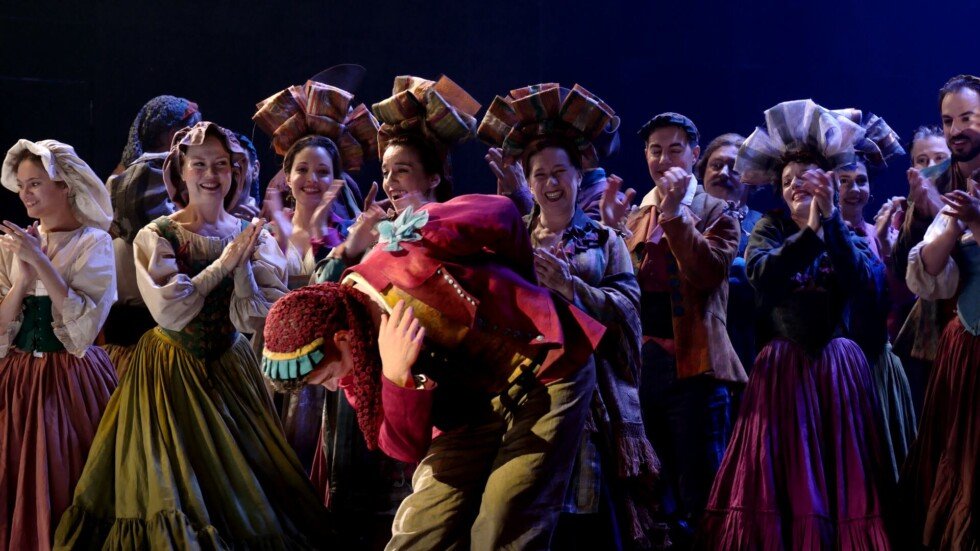 El futuro es una zarzuela de 1950